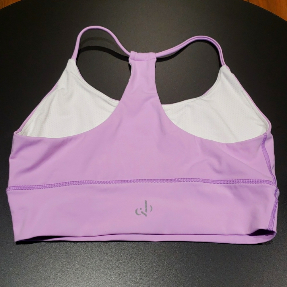 CSB Pixi Crop in Purple